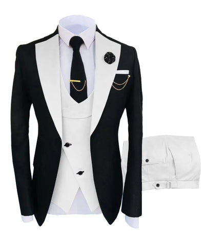 Men's Custom-Made Suits & Tuxedos