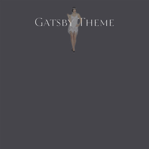 Gatsby - Luxurious Weddings