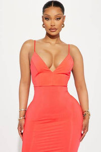 Walk Behind Me Maxi Dress - Gold Dresses Luxurious Weddings