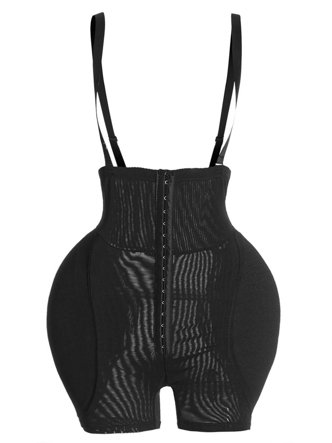 Full Size Hook-and-Eye Under-Bust Shaping Bodysuit shapewear Luxurious Weddings