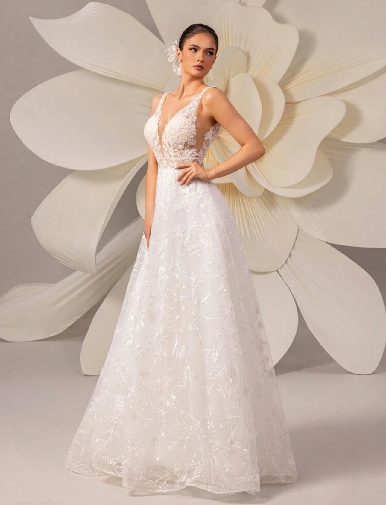 Annabelle-Jane Bridal Gown Bridal Gown Luxurious Weddings