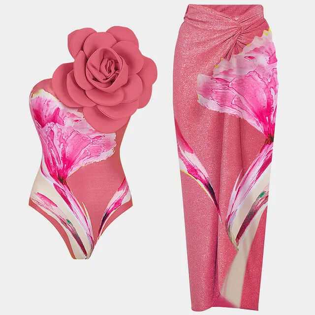 New One Piece Swimsuit Women Swimwear Monokini Swimwear Luxurious Weddings