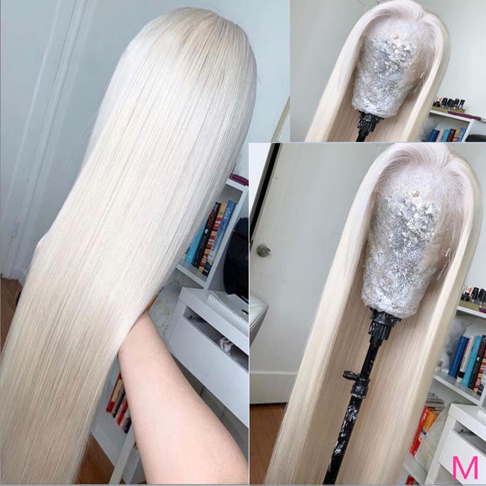 13*2.5 Long Straight Lace Front Wig Lace Front Wigs Luxurious Weddings