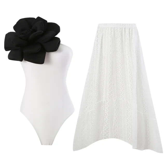 New One Piece Swimsuit Women Swimwear Monokini Swimwear Luxurious Weddings