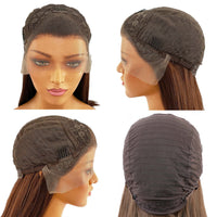 Long Black Lace Front Wig Lace Front Wig Luxurious Weddings