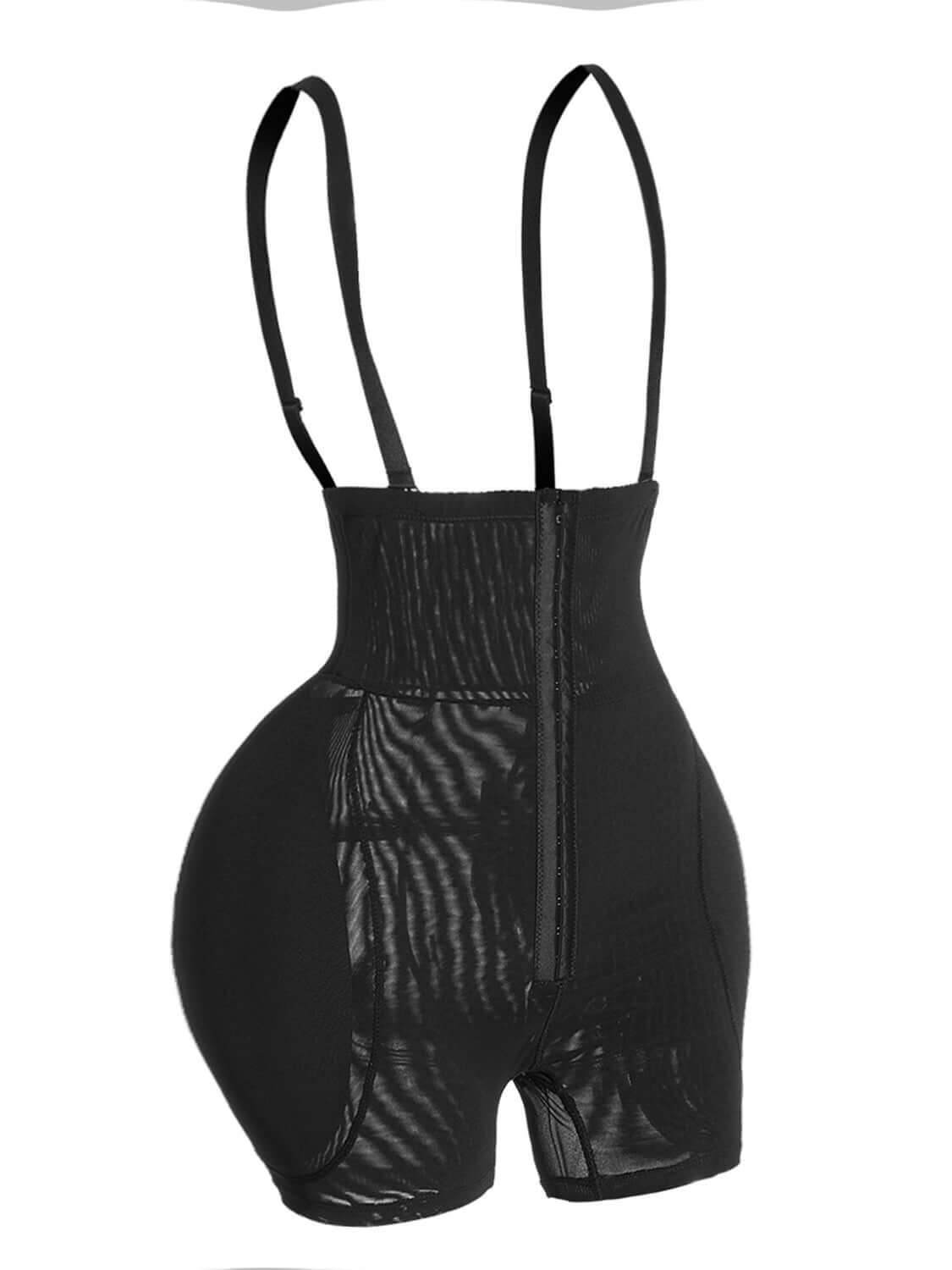 Full Size Hook-and-Eye Under-Bust Shaping Bodysuit shapewear Luxurious Weddings