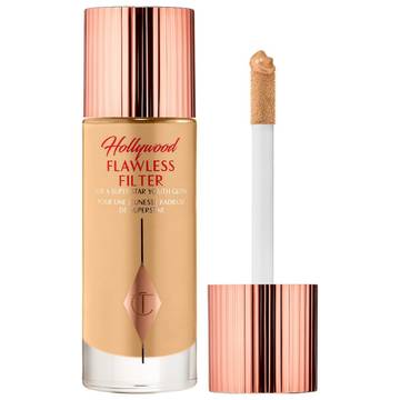 Charlotte Tilbury Hollywood Flawless Filter highlighter Luxurious Weddings