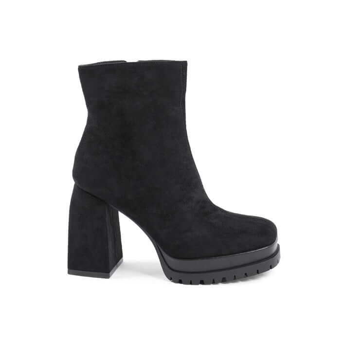 Italia Versace Women's Ankle Boot Black X712 NERO Shoes Ankle Boots Luxurious Weddings