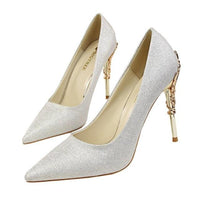 Shanna Dove Heels Stiletto Luxurious Weddings