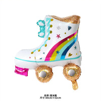 126Pcs Hot Pink Balloons Garland Arch Balloon Garlands Luxurious Weddings