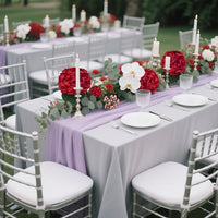 Bulk Wedding Floral Pack | Red artificial Hydrangeas Luxurious Weddings