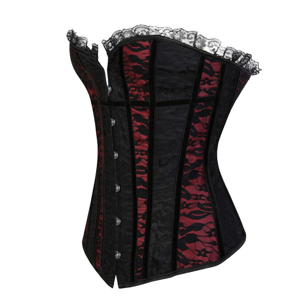 Court corset corset Luxurious Weddings
