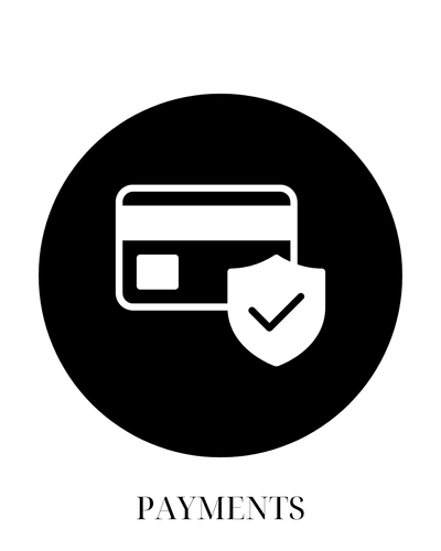 Help centre payments icon