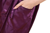 Mother of the Bride Long Robe Robe Set Luxurious Weddings