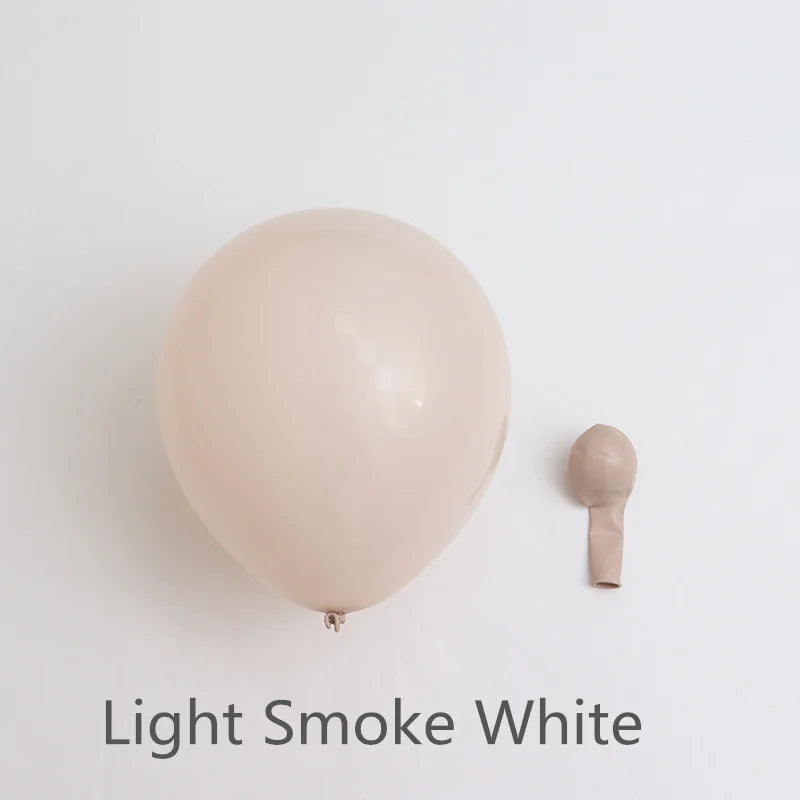 157pcs Baby Shower Balloons Garland Kit Balloon Garlands Luxurious Weddings