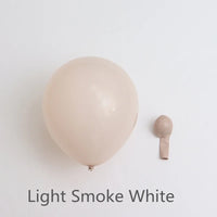 157pcs Baby Shower Balloons Garland Kit Balloon Garlands Luxurious Weddings