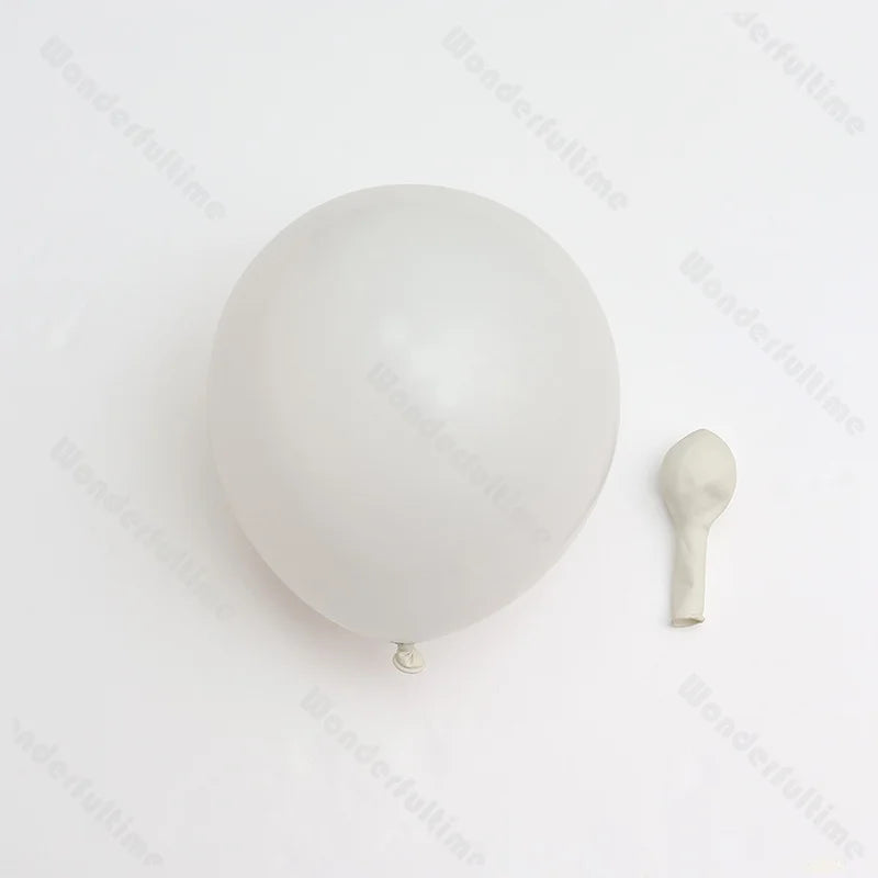 157pcs Baby Shower Balloons Garland Kit Balloon Garlands Luxurious Weddings