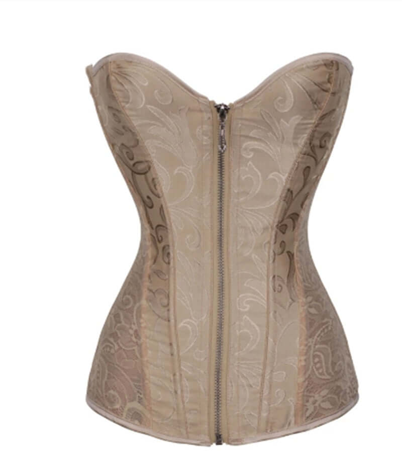 European and American Court Corset Steel Corset Corset Luxurious Weddings