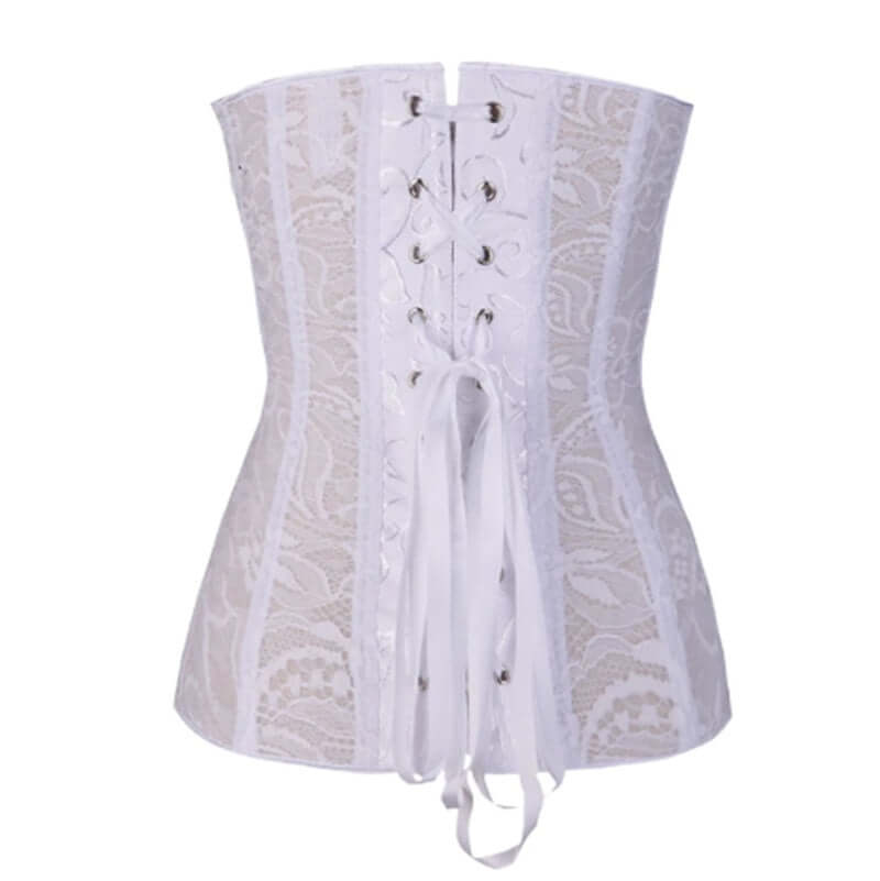European and American Court Corset Steel Corset Corset Luxurious Weddings