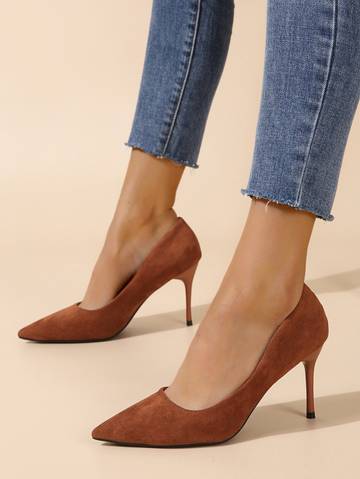 Court Pumps For Women, Women Pumps Luxurious Weddings