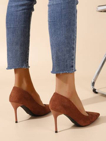 Court Pumps For Women, Women Pumps Luxurious Weddings