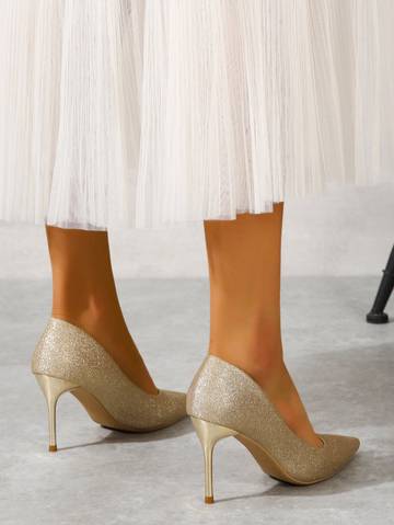 Court Pumps For Women, Women Pumps Luxurious Weddings