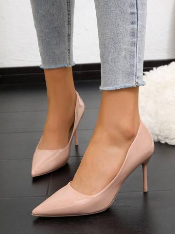 Court Pumps For Women, Women Pumps Luxurious Weddings