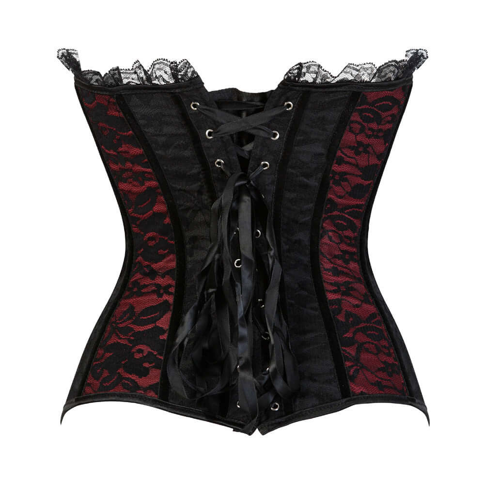 Court corset corset Luxurious Weddings
