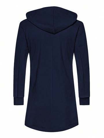 Open Front Hooded Coat Men Jackets & Coats Luxurious Weddings