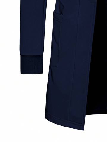 Open Front Hooded Coat Men Jackets & Coats Luxurious Weddings