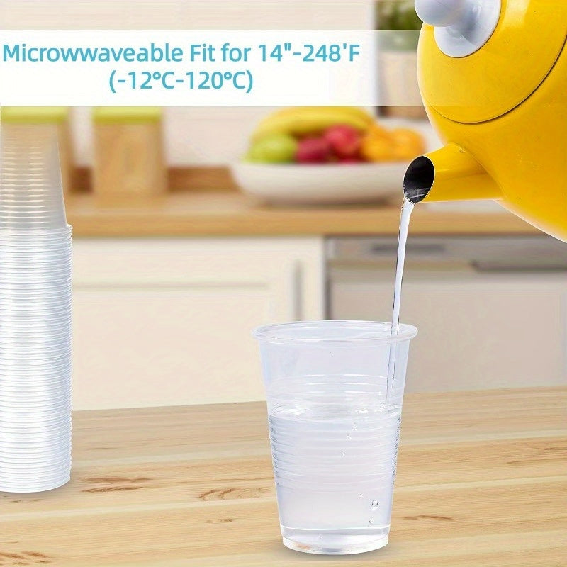 Reusable Plastic Cups - Perfect for Weddings, Parties, and Travel plastic cups Luxurious Weddings