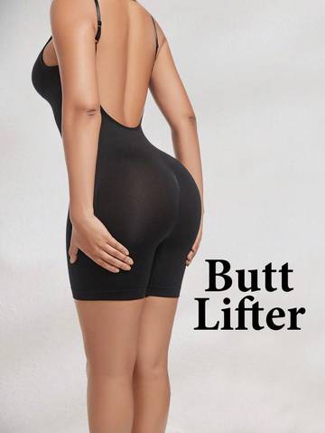 Seamless High-Waisted Shapewear Show Off Your Curves! Women Shapewear Bodysuits Luxurious Weddings