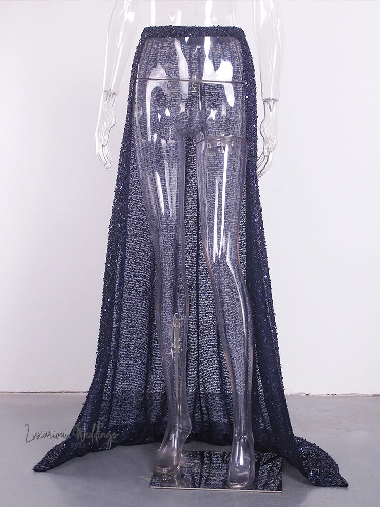 Dazzling Off Shoulder Sequin Party Dress Sequin Dress Luxurious Weddings