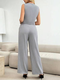 Women's Elegant Solid Color Commuter Suit For Summer Women Suit Sets Luxurious Weddings