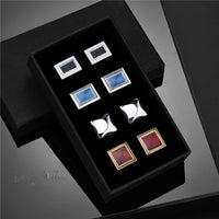 Luxury Cufflinks Set with Gift Box By Luxurious Cufflinks Luxurious Weddings