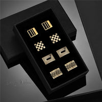 Luxury Cufflinks Set with Gift Box By Luxurious Cufflinks Luxurious Weddings