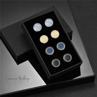 Luxury Cufflinks Set with Gift Box By Luxurious Cufflinks Luxurious Weddings