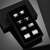 Luxury Cufflinks Set with Gift Box By Luxurious Cufflinks Luxurious Weddings