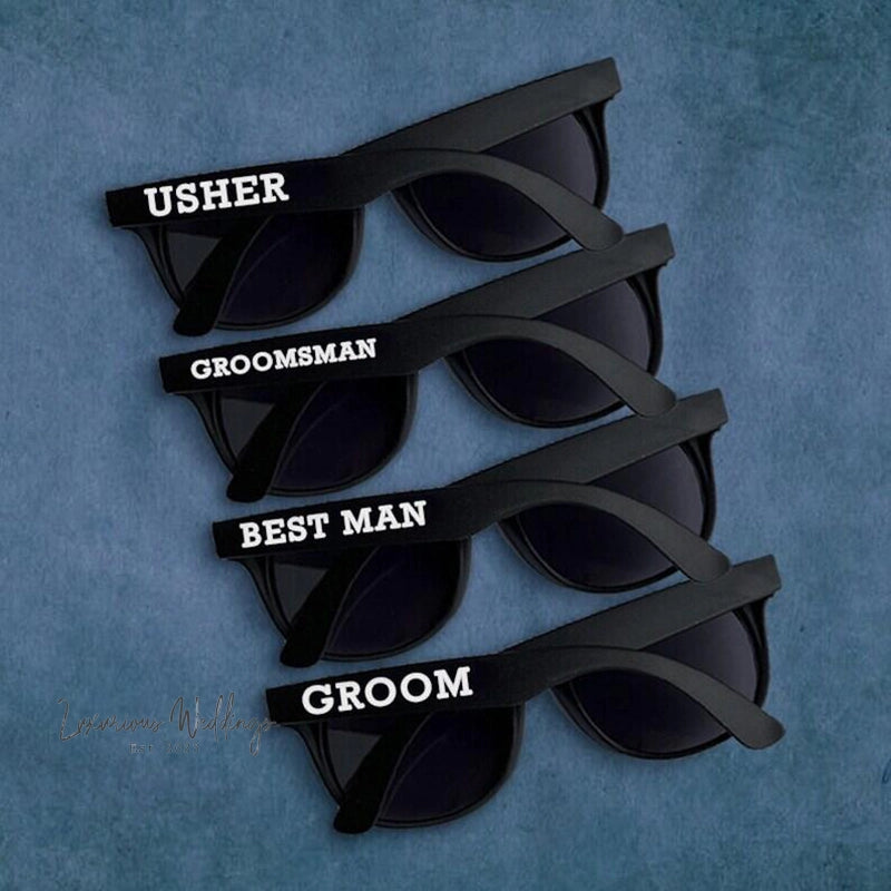 Wedding Party Sunglasses Collection By Luxurious Sunglasses Luxurious Weddings
