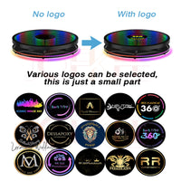 360 Spin Photo Booth - iPad/ iPhoto Compatible Photo Booth Luxurious Weddings