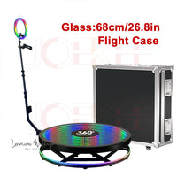 360 Spin Photo Booth - iPad/ iPhoto Compatible Photo Booth Luxurious Weddings