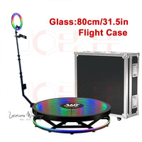 360 Spin Photo Booth - iPad/ iPhoto Compatible Photo Booth Luxurious Weddings