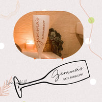 Personalised Champagne Flutes Wedding Favors Personalised Champayne Glass Luxurious Weddings