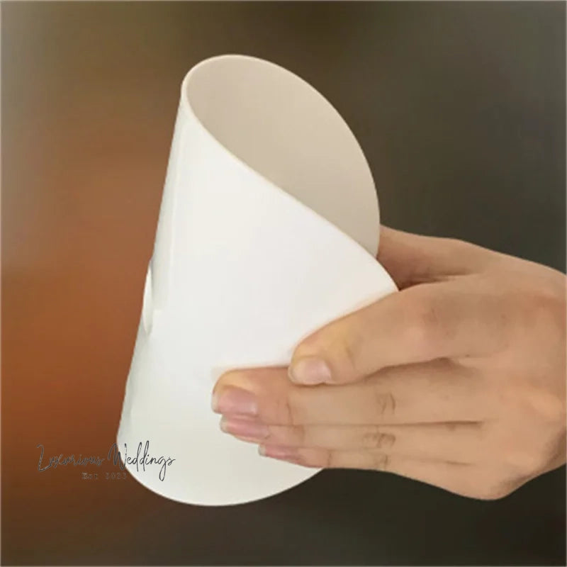 DIY Cake Stand Set with Dowel Rods Cake Stand Luxurious Weddings