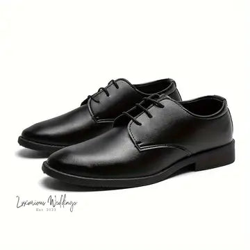 Men's Casual PU Leather Loafer Shoes Mens Dress Shoes Luxurious Weddings