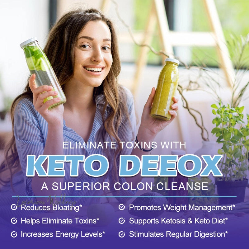 Organic Keto Detox Capsules Weight Loss Luxurious Weddings