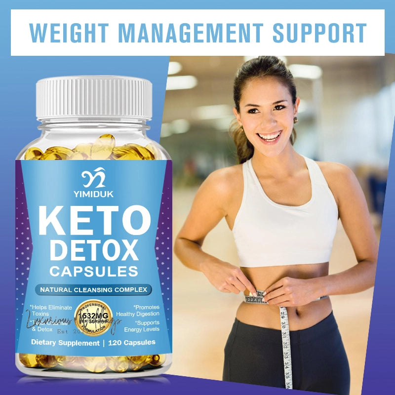 Organic Keto Detox Capsules Weight Loss Luxurious Weddings