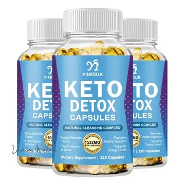 Organic Keto Detox Capsules Weight Loss Luxurious Weddings