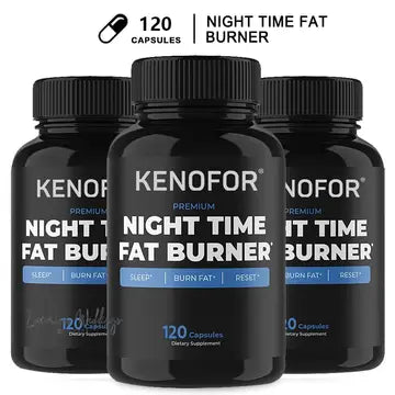 Nighttime Fat Burner - Metabolic Cleanse & Fat Burn Boost Weight Loss Luxurious Weddings