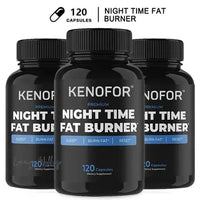 Nighttime Fat Burner - Metabolic Cleanse & Fat Burn Boost Weight Loss Luxurious Weddings